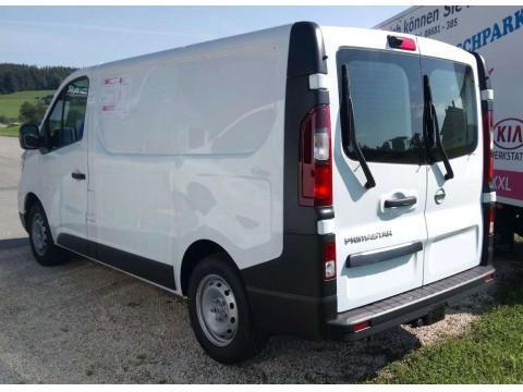 Ansicht 5 - Neuwagen Fahrzeug, Modell Primastar der Marke Nissan von Verkäufer Auto Zahnbrecher - Zweigniederlassung der MKM Huber GmbH