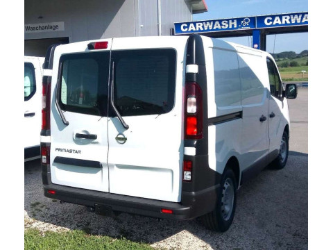 Ansicht 6 - Neuwagen Fahrzeug, Modell Primastar der Marke Nissan von Verkäufer Auto Zahnbrecher - Zweigniederlassung der MKM Huber GmbH