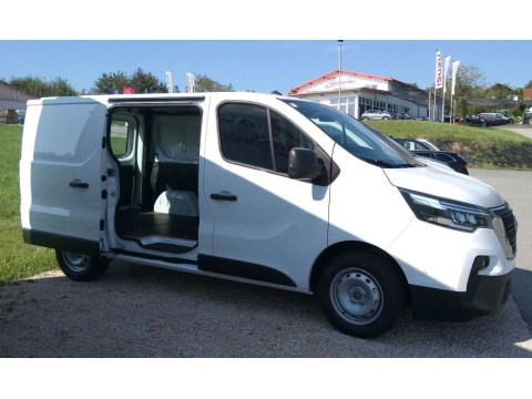 Ansicht 7 - Neuwagen Fahrzeug, Modell Primastar der Marke Nissan von Verkäufer Auto Zahnbrecher - Zweigniederlassung der MKM Huber GmbH