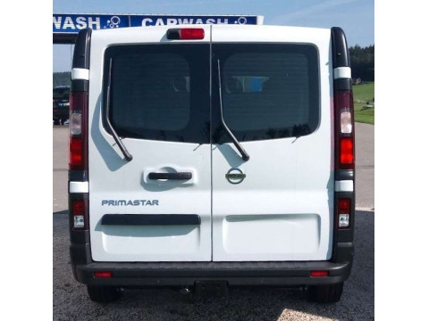 Ansicht 10 - Neuwagen Fahrzeug, Modell Primastar der Marke Nissan von Verkäufer Auto Zahnbrecher - Zweigniederlassung der MKM Huber GmbH