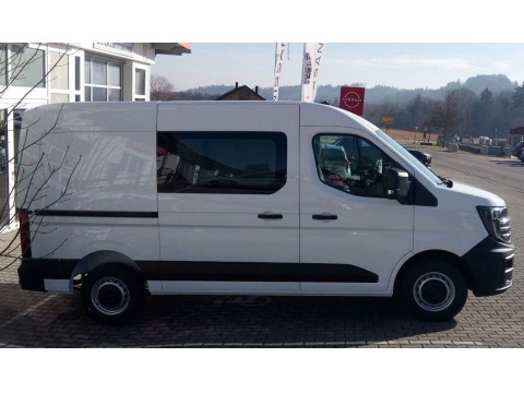 Ansicht 2 - Neuwagen Fahrzeug, Modell Interstar der Marke Nissan von Verkäufer Auto Zahnbrecher - Zweigniederlassung der MKM Huber GmbH