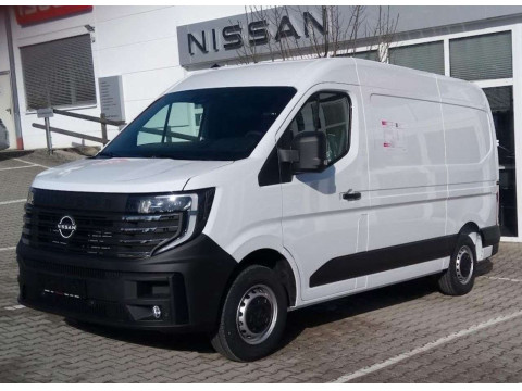 Ansicht 3 - Neuwagen Fahrzeug, Modell Interstar der Marke Nissan von Verkäufer Auto Zahnbrecher - Zweigniederlassung der MKM Huber GmbH