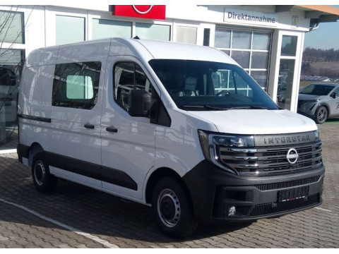 Ansicht 4 - Neuwagen Fahrzeug, Modell Interstar der Marke Nissan von Verkäufer Auto Zahnbrecher - Zweigniederlassung der MKM Huber GmbH