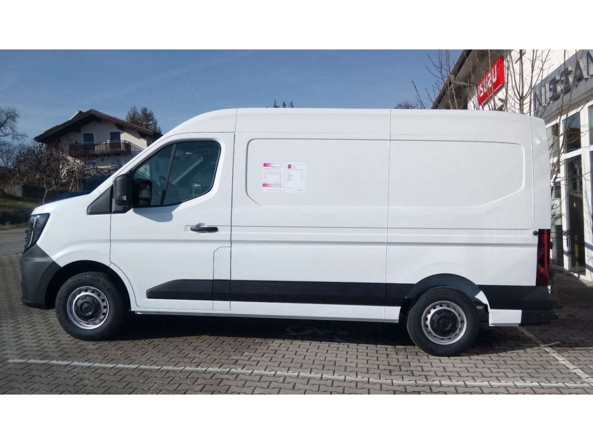 Ansicht 1 - Neuwagen Fahrzeug, Modell Interstar der Marke Nissan von Verkäufer Auto Zahnbrecher - Zweigniederlassung der MKM Huber GmbH