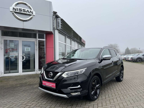 Qashqai