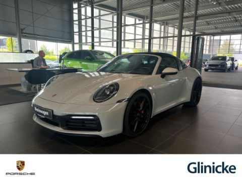 Porsche 992 - 992 911 Targa 4S BOSE Liftsystem-VA Sportabgas