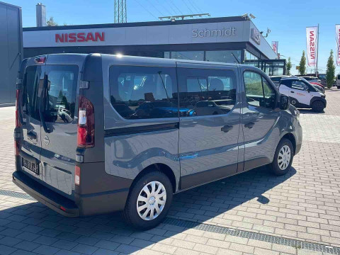 Ansicht 3 - Gebrauchtwagen Fahrzeug, Modell Primastar der Marke Nissan von Verkäufer Siegfried Schmidt GmbH
