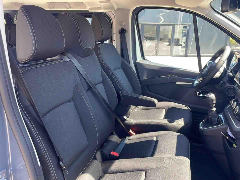 Ansicht 7 - Gebrauchtwagen Fahrzeug, Modell Primastar der Marke Nissan von Verkäufer Siegfried Schmidt GmbH