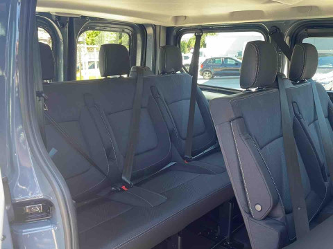 Ansicht 9 - Gebrauchtwagen Fahrzeug, Modell Primastar der Marke Nissan von Verkäufer Siegfried Schmidt GmbH