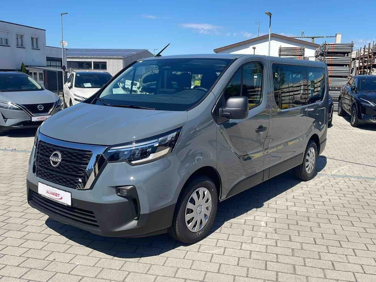 Ansicht 1 - Gebrauchtwagen Fahrzeug, Modell Primastar der Marke Nissan von Verkäufer Siegfried Schmidt GmbH