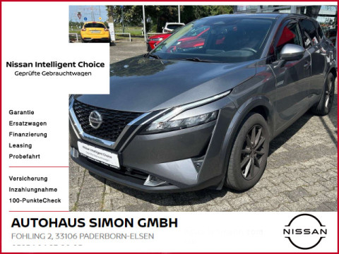 Qashqai