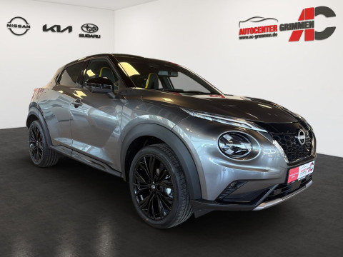Ansicht 3 - Neuwagen Fahrzeug, Modell Juke der Marke Nissan von Verkäufer Auto-Center Grimmen GmbH & Co. Fzg.handel KG