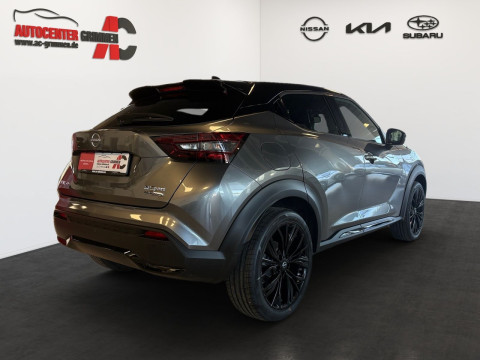 Ansicht 4 - Neuwagen Fahrzeug, Modell Juke der Marke Nissan von Verkäufer Auto-Center Grimmen GmbH & Co. Fzg.handel KG