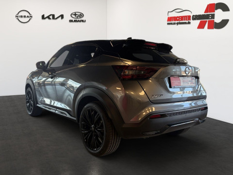 Ansicht 5 - Neuwagen Fahrzeug, Modell Juke der Marke Nissan von Verkäufer Auto-Center Grimmen GmbH & Co. Fzg.handel KG