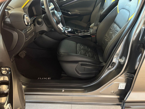 Ansicht 8 - Neuwagen Fahrzeug, Modell Juke der Marke Nissan von Verkäufer Auto-Center Grimmen GmbH & Co. Fzg.handel KG
