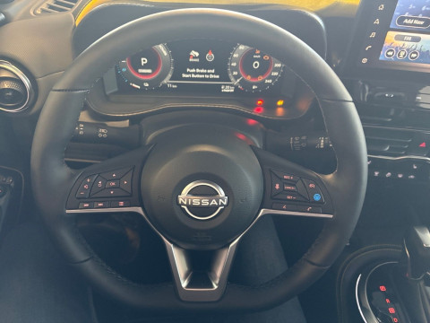 Ansicht 9 - Neuwagen Fahrzeug, Modell Juke der Marke Nissan von Verkäufer Auto-Center Grimmen GmbH & Co. Fzg.handel KG