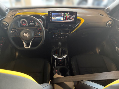 Ansicht 11 - Neuwagen Fahrzeug, Modell Juke der Marke Nissan von Verkäufer Auto-Center Grimmen GmbH & Co. Fzg.handel KG