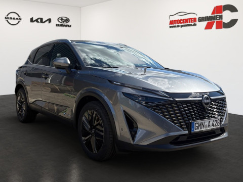 Ansicht 3 - Gebrauchtwagen Fahrzeug, Modell Qashqai der Marke Nissan von Verkäufer Auto-Center Grimmen GmbH & Co. Fzg.handel KG