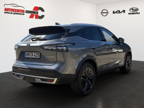 Ansicht 4 - Gebrauchtwagen Fahrzeug, Modell Qashqai der Marke Nissan von Verkäufer Auto-Center Grimmen GmbH & Co. Fzg.handel KG