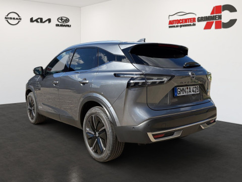 Ansicht 5 - Gebrauchtwagen Fahrzeug, Modell Qashqai der Marke Nissan von Verkäufer Auto-Center Grimmen GmbH & Co. Fzg.handel KG