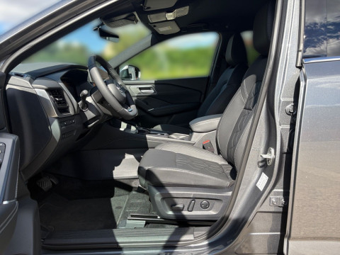Ansicht 8 - Gebrauchtwagen Fahrzeug, Modell Qashqai der Marke Nissan von Verkäufer Auto-Center Grimmen GmbH & Co. Fzg.handel KG