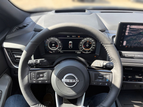 Ansicht 9 - Gebrauchtwagen Fahrzeug, Modell Qashqai der Marke Nissan von Verkäufer Auto-Center Grimmen GmbH & Co. Fzg.handel KG