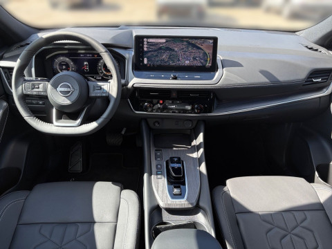 Ansicht 11 - Gebrauchtwagen Fahrzeug, Modell Qashqai der Marke Nissan von Verkäufer Auto-Center Grimmen GmbH & Co. Fzg.handel KG
