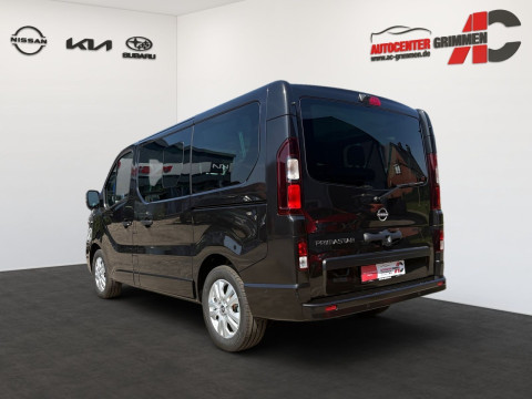 Ansicht 5 - Neuwagen Fahrzeug, Modell Primastar der Marke Nissan von Verkäufer Auto-Center Grimmen GmbH & Co. Fzg.handel KG