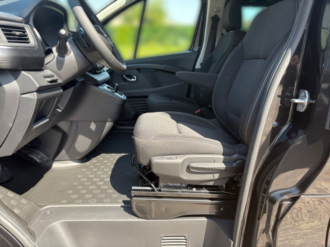 Ansicht 8 - Neuwagen Fahrzeug, Modell Primastar der Marke Nissan von Verkäufer Auto-Center Grimmen GmbH & Co. Fzg.handel KG