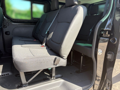 Ansicht 12 - Neuwagen Fahrzeug, Modell Primastar der Marke Nissan von Verkäufer Auto-Center Grimmen GmbH & Co. Fzg.handel KG