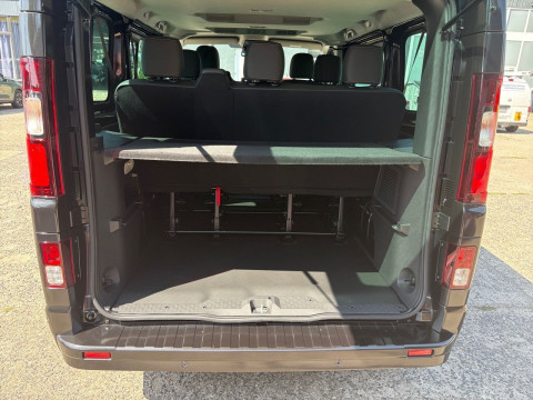 Ansicht 13 - Neuwagen Fahrzeug, Modell Primastar der Marke Nissan von Verkäufer Auto-Center Grimmen GmbH & Co. Fzg.handel KG