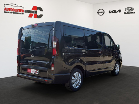 Ansicht 4 - Gebrauchtwagen Fahrzeug, Modell Primastar der Marke Nissan von Verkäufer Auto-Center Grimmen GmbH & Co., HanseAuto KG