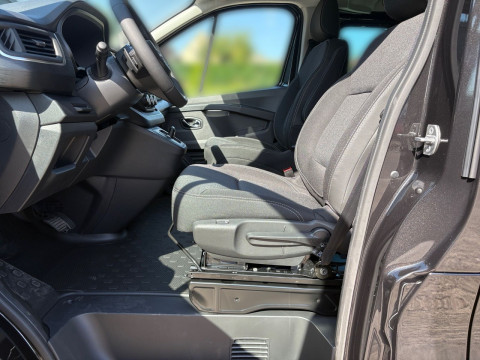 Ansicht 8 - Gebrauchtwagen Fahrzeug, Modell Primastar der Marke Nissan von Verkäufer Auto-Center Grimmen GmbH & Co., HanseAuto KG