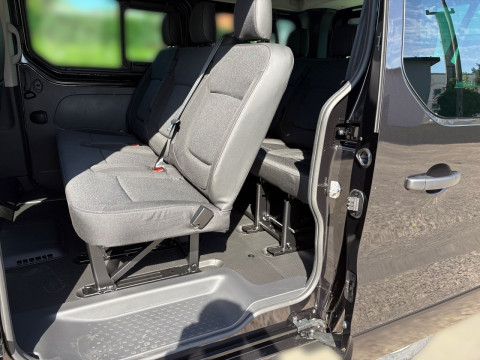 Ansicht 12 - Gebrauchtwagen Fahrzeug, Modell Primastar der Marke Nissan von Verkäufer Auto-Center Grimmen GmbH & Co., HanseAuto KG