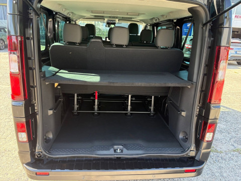 Ansicht 13 - Gebrauchtwagen Fahrzeug, Modell Primastar der Marke Nissan von Verkäufer Auto-Center Grimmen GmbH & Co., HanseAuto KG