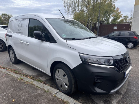 Ansicht 2 - Gebrauchtwagen Fahrzeug, Modell Townstar der Marke Nissan von Verkäufer Happy Motors – Zweigniederlassung der Autohaus MKM Huber GmbH