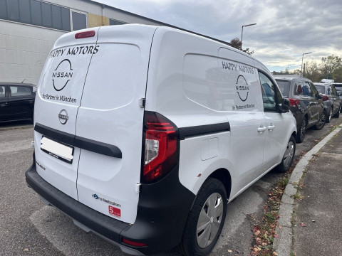 Ansicht 3 - Gebrauchtwagen Fahrzeug, Modell Townstar der Marke Nissan von Verkäufer Happy Motors – Zweigniederlassung der Autohaus MKM Huber GmbH