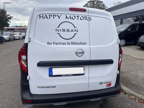 Ansicht 4 - Gebrauchtwagen Fahrzeug, Modell Townstar der Marke Nissan von Verkäufer Happy Motors – Zweigniederlassung der Autohaus MKM Huber GmbH