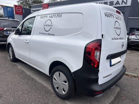 Ansicht 6 - Gebrauchtwagen Fahrzeug, Modell Townstar der Marke Nissan von Verkäufer Happy Motors – Zweigniederlassung der Autohaus MKM Huber GmbH