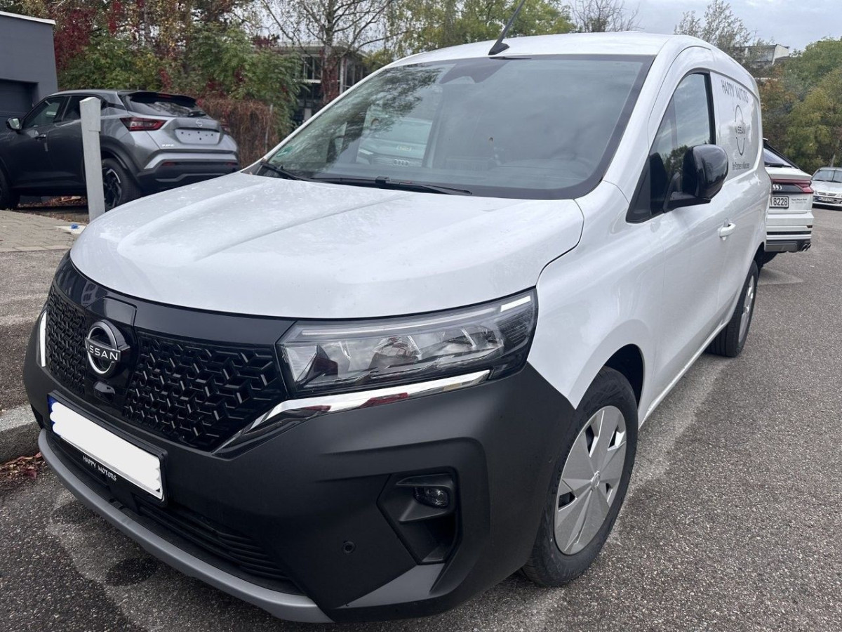 Ansicht 1 - Gebrauchtwagen Fahrzeug, Modell Townstar der Marke Nissan von Verkäufer Happy Motors – Zweigniederlassung der Autohaus MKM Huber GmbH