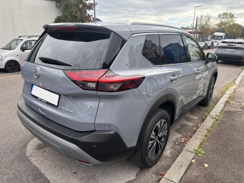 Ansicht 2 - Gebrauchtwagen Fahrzeug, Modell X-Trail der Marke Nissan von Verkäufer Happy Motors – Zweigniederlassung der Autohaus MKM Huber GmbH