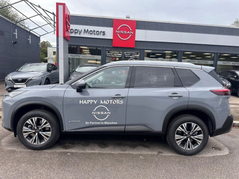 Ansicht 3 - Gebrauchtwagen Fahrzeug, Modell X-Trail der Marke Nissan von Verkäufer Happy Motors – Zweigniederlassung der Autohaus MKM Huber GmbH