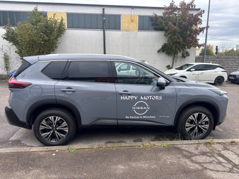 Ansicht 4 - Gebrauchtwagen Fahrzeug, Modell X-Trail der Marke Nissan von Verkäufer Happy Motors – Zweigniederlassung der Autohaus MKM Huber GmbH