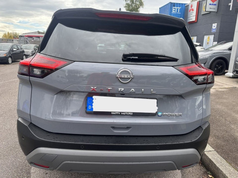 Ansicht 6 - Gebrauchtwagen Fahrzeug, Modell X-Trail der Marke Nissan von Verkäufer Happy Motors – Zweigniederlassung der Autohaus MKM Huber GmbH