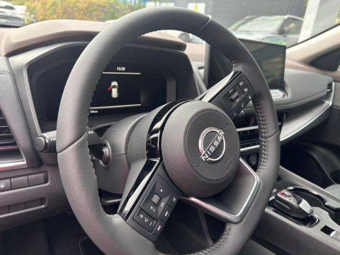 Ansicht 9 - Gebrauchtwagen Fahrzeug, Modell X-Trail der Marke Nissan von Verkäufer Happy Motors – Zweigniederlassung der Autohaus MKM Huber GmbH