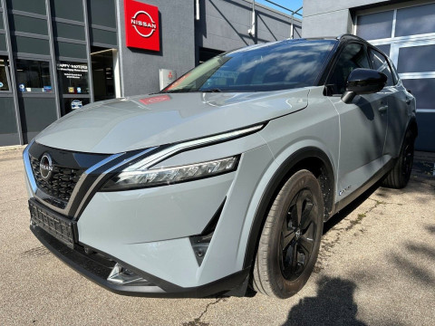 Ansicht 1 - Gebrauchtwagen Fahrzeug, Modell Qashqai der Marke Nissan von Verkäufer Happy Motors – Zweigniederlassung der Autohaus MKM Huber GmbH