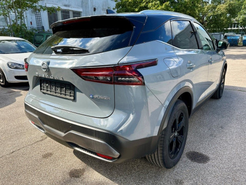 Ansicht 3 - Gebrauchtwagen Fahrzeug, Modell Qashqai der Marke Nissan von Verkäufer Happy Motors – Zweigniederlassung der Autohaus MKM Huber GmbH