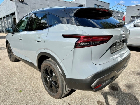 Ansicht 4 - Gebrauchtwagen Fahrzeug, Modell Qashqai der Marke Nissan von Verkäufer Happy Motors – Zweigniederlassung der Autohaus MKM Huber GmbH