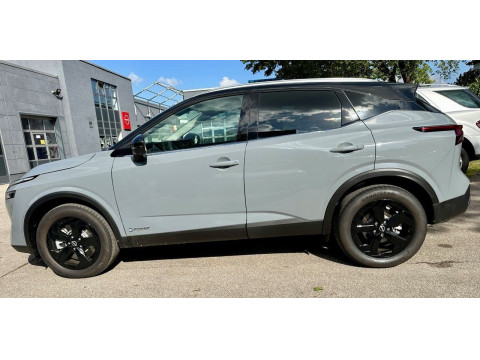 Ansicht 6 - Gebrauchtwagen Fahrzeug, Modell Qashqai der Marke Nissan von Verkäufer Happy Motors – Zweigniederlassung der Autohaus MKM Huber GmbH