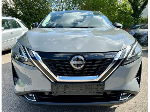 Ansicht 7 - Gebrauchtwagen Fahrzeug, Modell Qashqai der Marke Nissan von Verkäufer Happy Motors – Zweigniederlassung der Autohaus MKM Huber GmbH